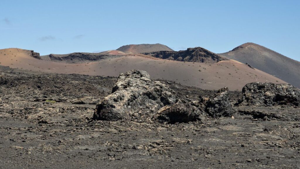 Turysta zwrócił skradzione skały z Lanzarote po tragedii