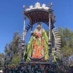 Virgen de la Candelaria patronka Wysp Kanaryjskich w Hiszpanii