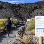 Wypadek turysty w Parku Narodowym Teide na Teneryfie