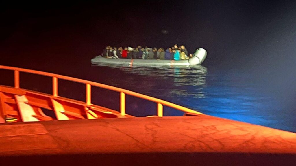 112 migrantów uratowanych u wybrzeży Lanzarote