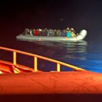 112 migrantów uratowanych u wybrzeży Lanzarote