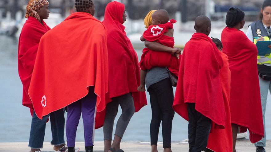 małoletni migranci Wyspy Kanaryjskie