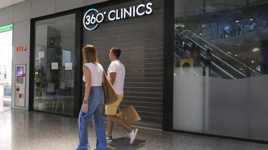 360 Clinics zamknięte: setki poszkodowanych na Wyspach