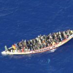 migranci na Wyspy Kanaryjskie