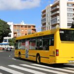 bezpłatny transport publiczny Wyspy Kanaryjskie