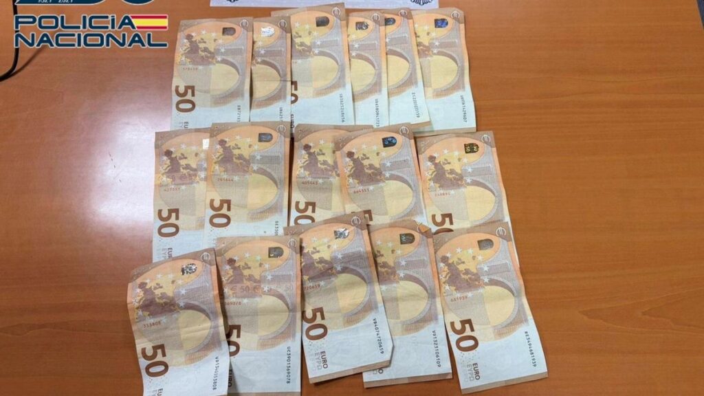 rozbój na Gran Canarii