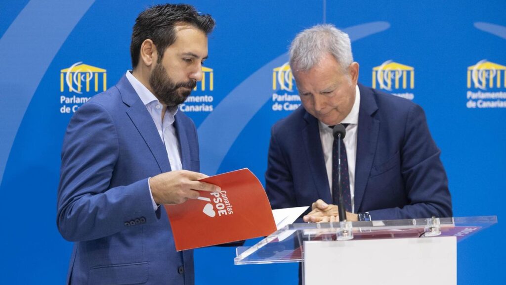 budżet Wysp Kanaryjskich 2026