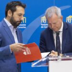 budżet Wysp Kanaryjskich 2026