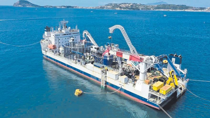 CanaLink inwestycje Wyspy Kanaryjskie