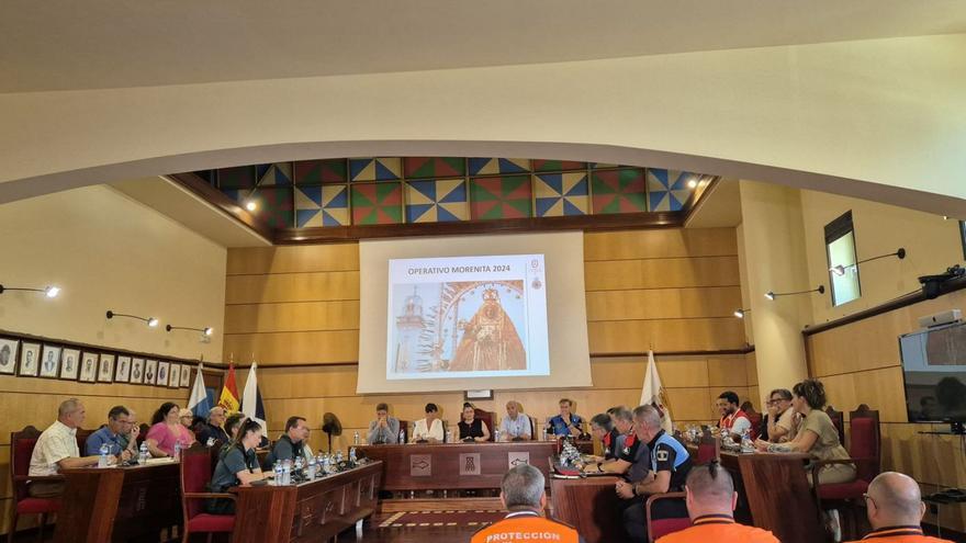 społeczność energetyczna Candelaria