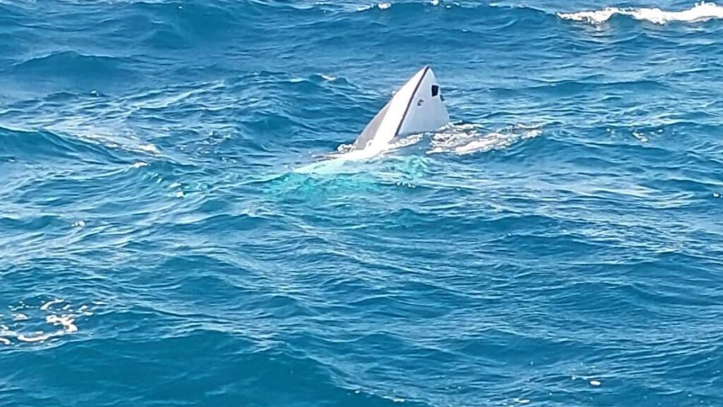 ratowanie tonących Lanzarote