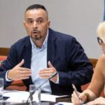 dyrektor kanaryjskiej służby zdrowia