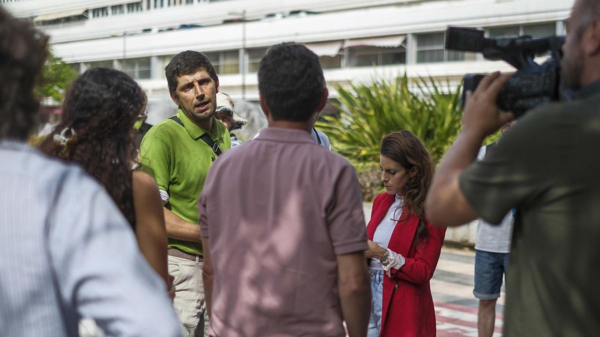 eksmisja rodziny z Gran Canarii