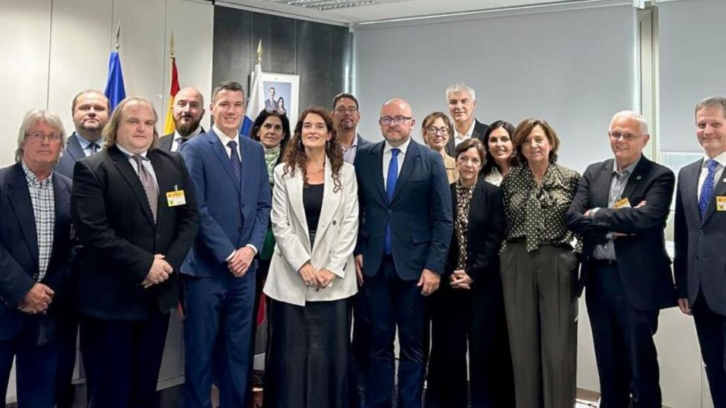 Europejski Teleskop Słoneczny La Palma