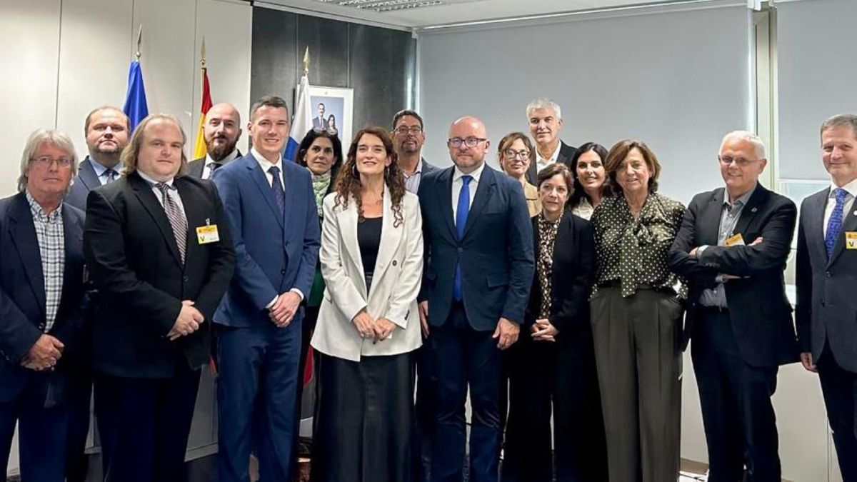 Europejski Teleskop Słoneczny La Palma