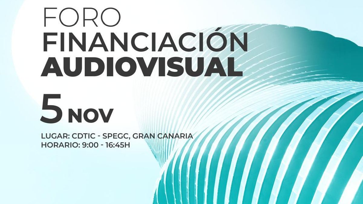 Forum Finansowania Audiowizualnego Gran Canaria