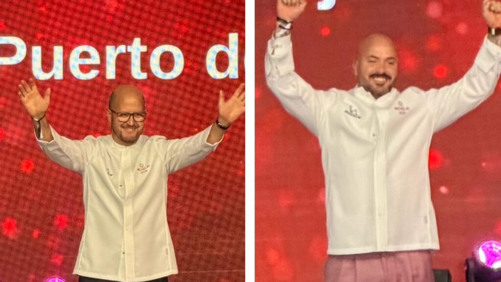 Gala Michelin 2026 Wyspy Kanaryjskie