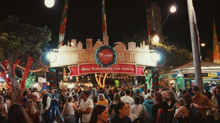 Gastro Navidad Market Fest Teneryfa