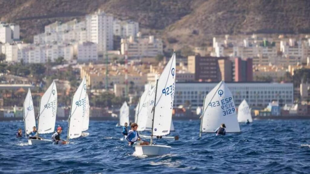 Gran Canaria sporty wodne