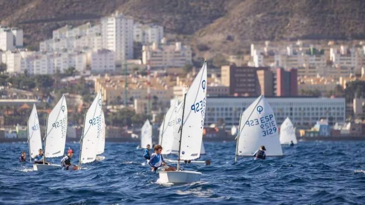 Gran Canaria sporty wodne