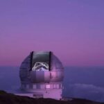 Gran Telescopio Canarias RAFAEL