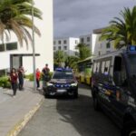 groźby masakry uniwersytet Gran Canaria