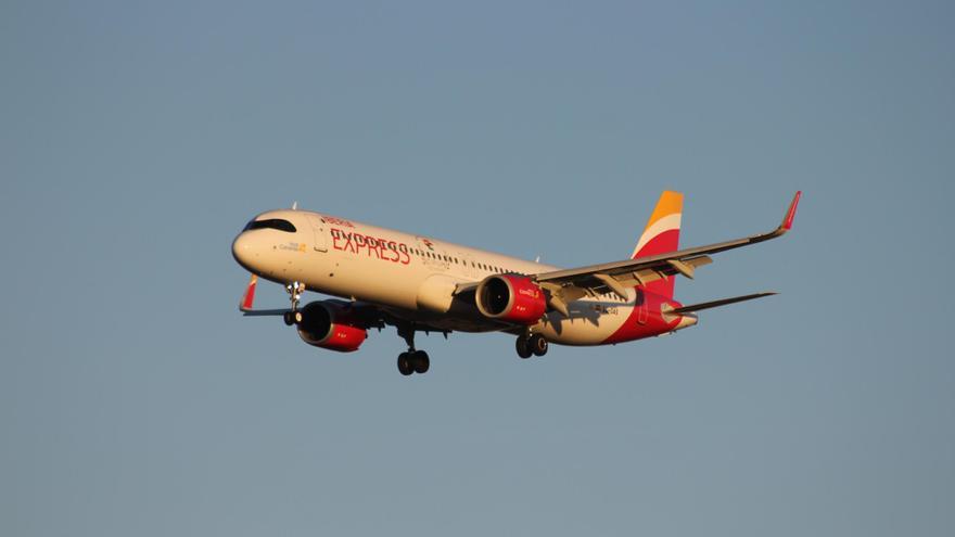 Iberia Express Czarny Piątek 2025