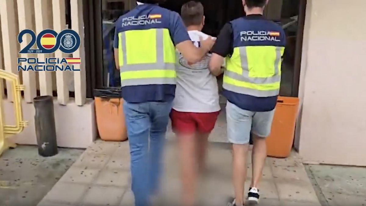 kamorra na Teneryfie