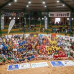 Kanaryjskie zapasy wracają do szkół na Gran Canarii