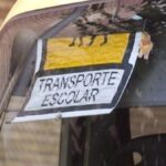 autobusy szkolne Wyspy Kanaryjskie