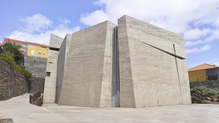 kościół Las Chumberas Teneryfa