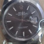 kradzież zegarka Rolex Gran Canaria