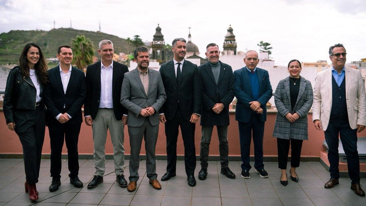 La Laguna UNESCO 25 rocznica