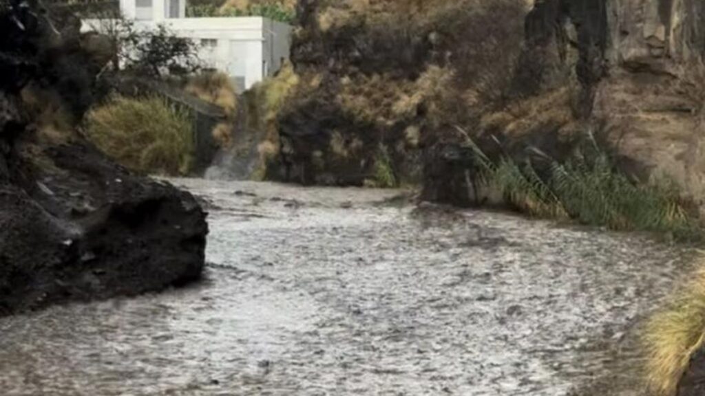 akcja ratunkowa La Palma