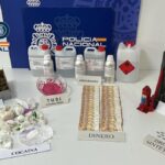 laboratorium kokainy Teneryfa