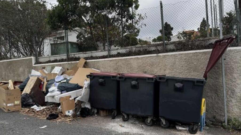 prywatyzacja sprzątania ulic Las Palmas