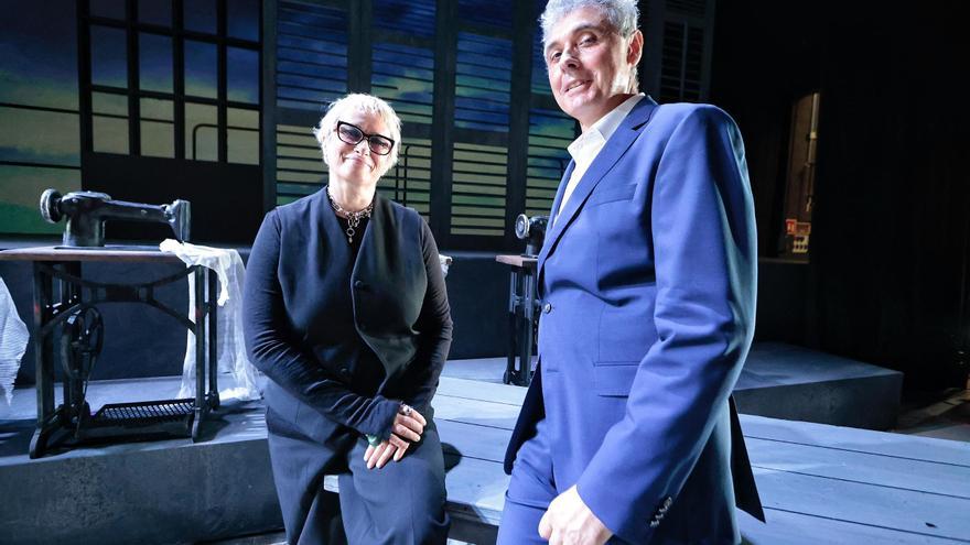 Latający Holender Teneryfa