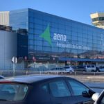 lotnisko Gran Canaria