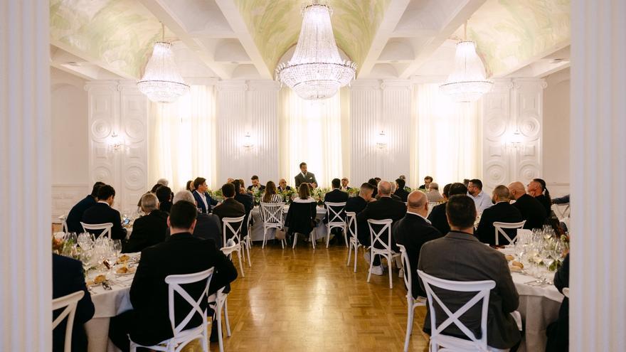 Marqués de Murrieta na Teneryfie