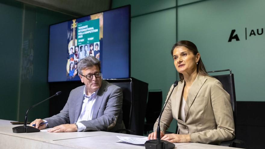 Międzynarodowy Konkurs Altówkowy Teneryfa