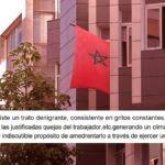 mobbing w konsulacie marokańskim