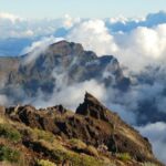 morze chmur Wyspy Kanaryjskie