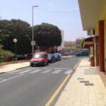 napad z nożem Gran Canaria