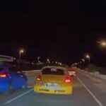 nielegalne wyścigi na Lanzarote