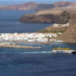 nowy terminal pasażerski Las Nieves