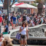 obcokrajowcy na Wyspach Kanaryjskich