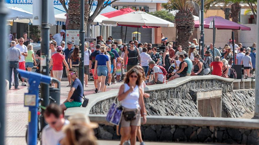 obcokrajowcy na Wyspach Kanaryjskich