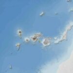 trzęsienia ziemi Wyspy Kanaryjskie