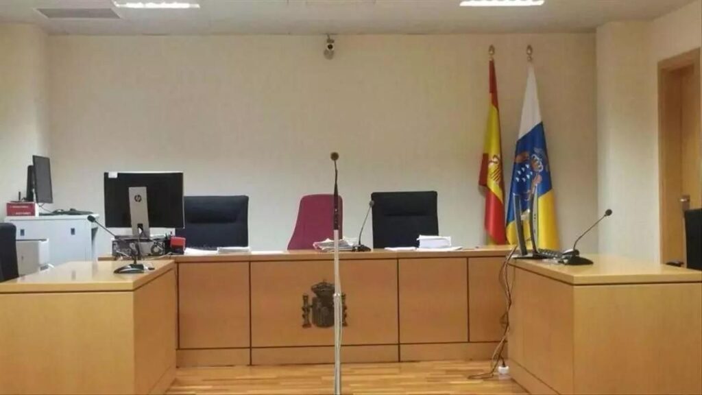 oszustwo drogowe La Palma