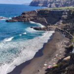 plaża El Bollullo Teneryfa